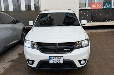 Внедорожник / Кроссовер Dodge Journey 2018 в Харькове