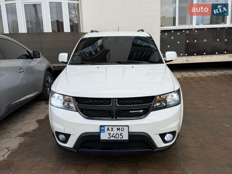 Dodge Journey 2018 Dodge Journey 2018