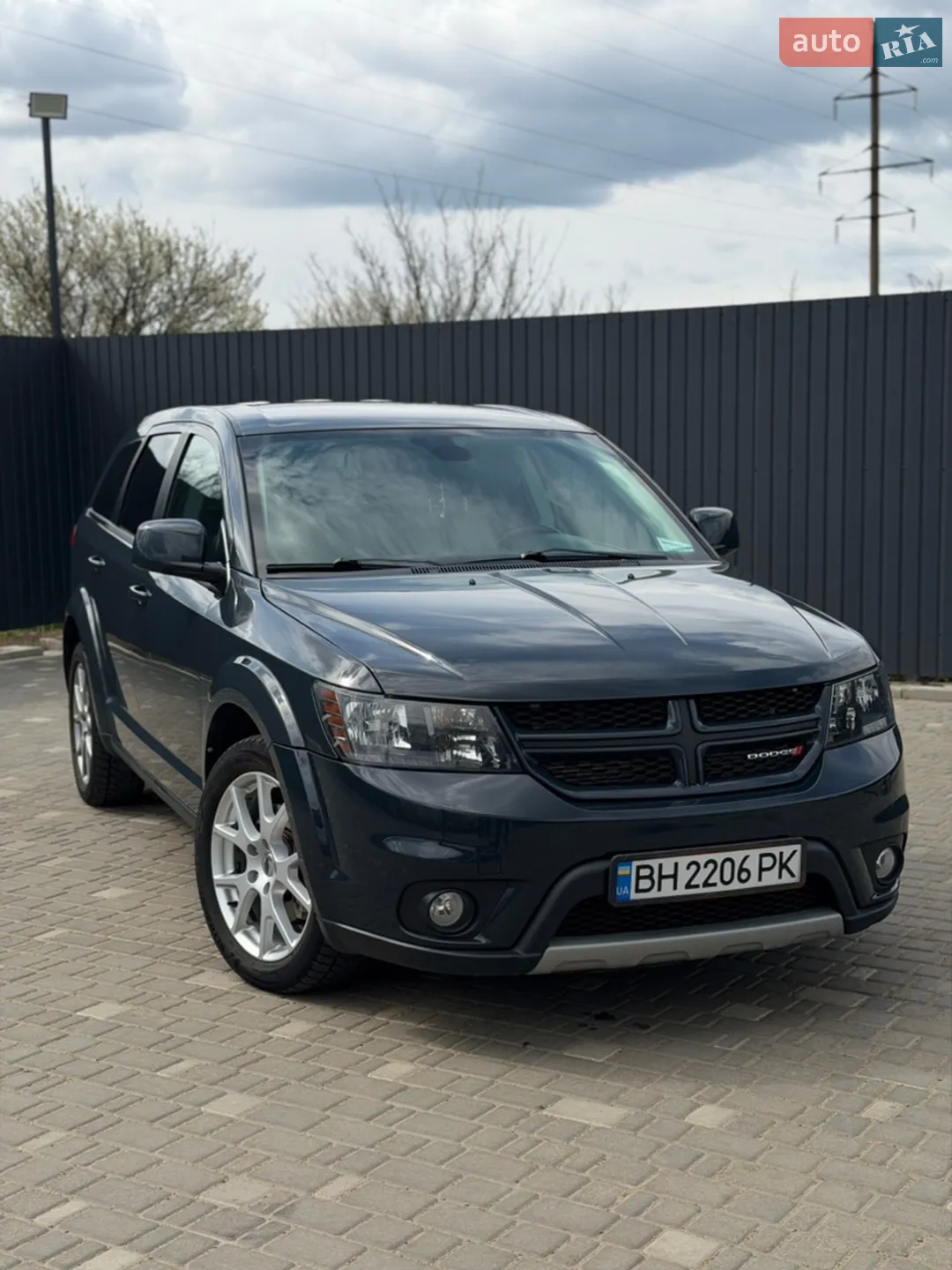 2018 Dodge Journey - мініатюра 2