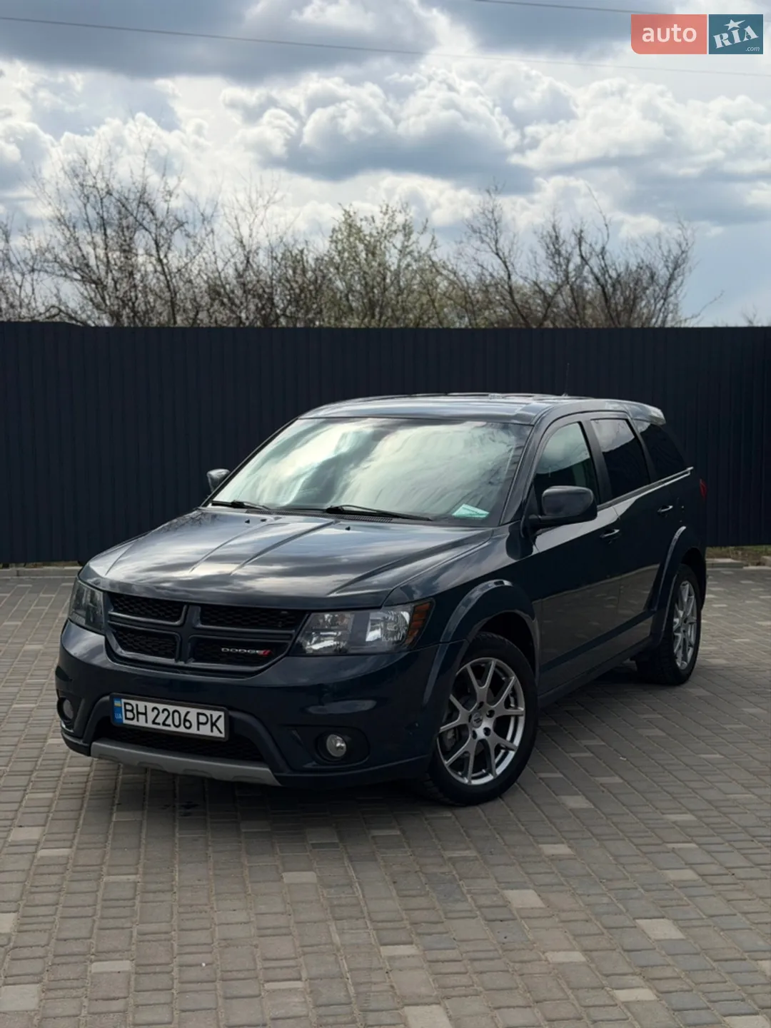2018 Dodge Journey - мініатюра 5