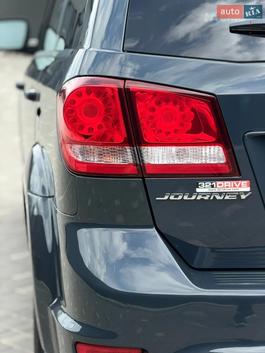 2018 Dodge Journey - мініатюра 11