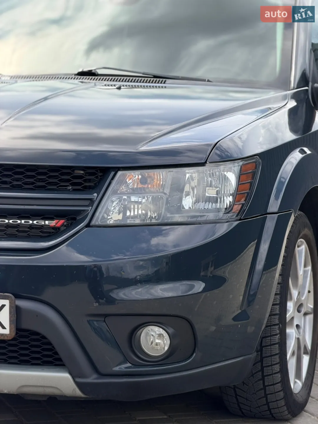 2018 Dodge Journey - мініатюра 13