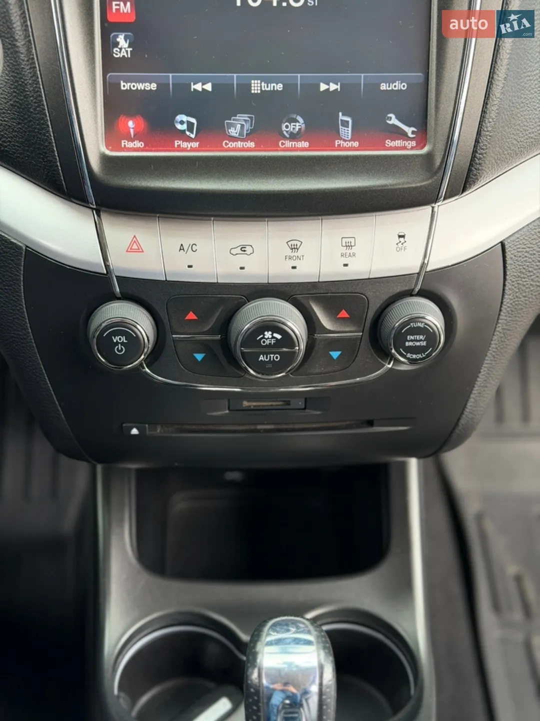 2018 Dodge Journey - мініатюра 21