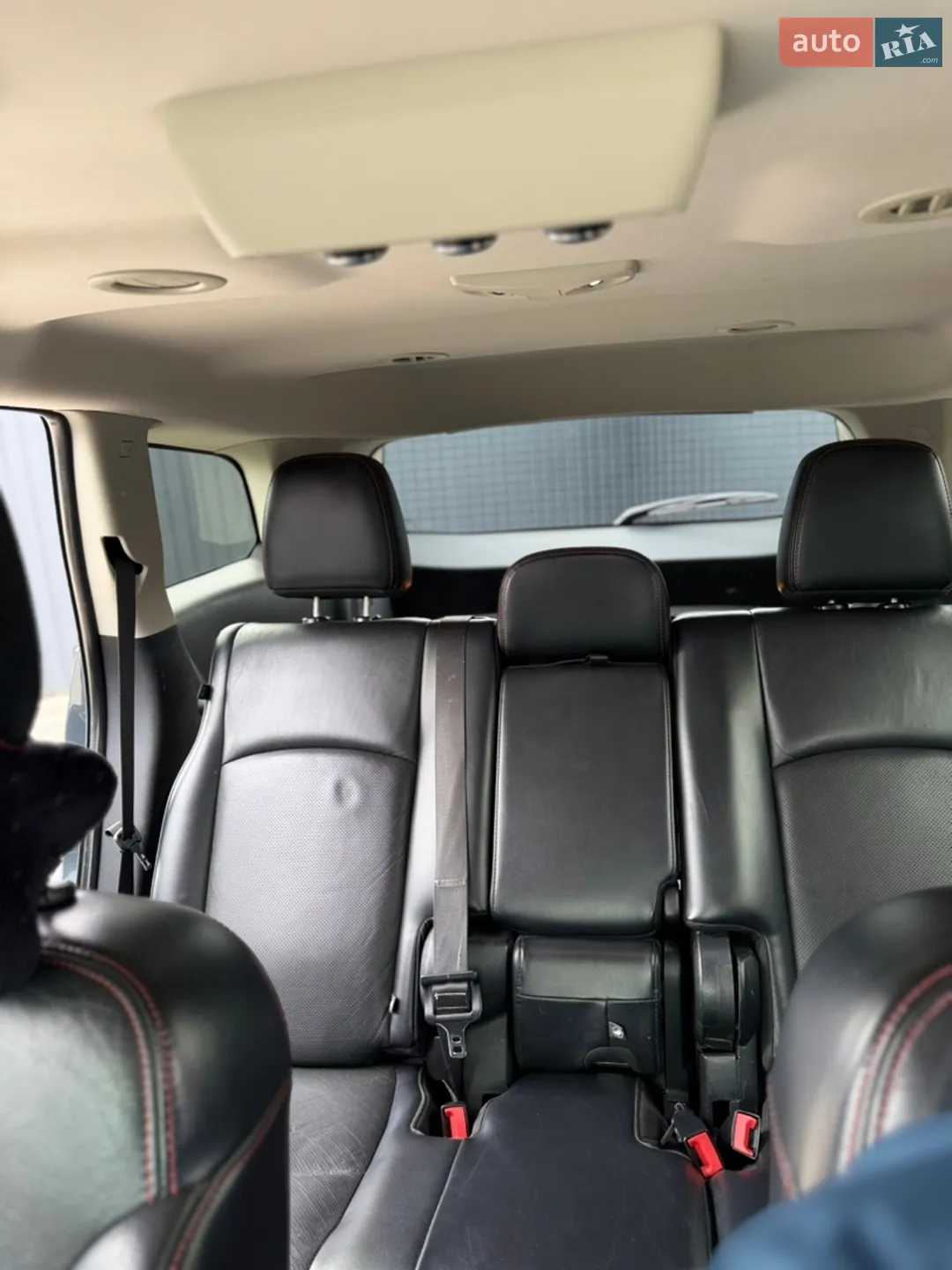 2018 Dodge Journey - мініатюра 35