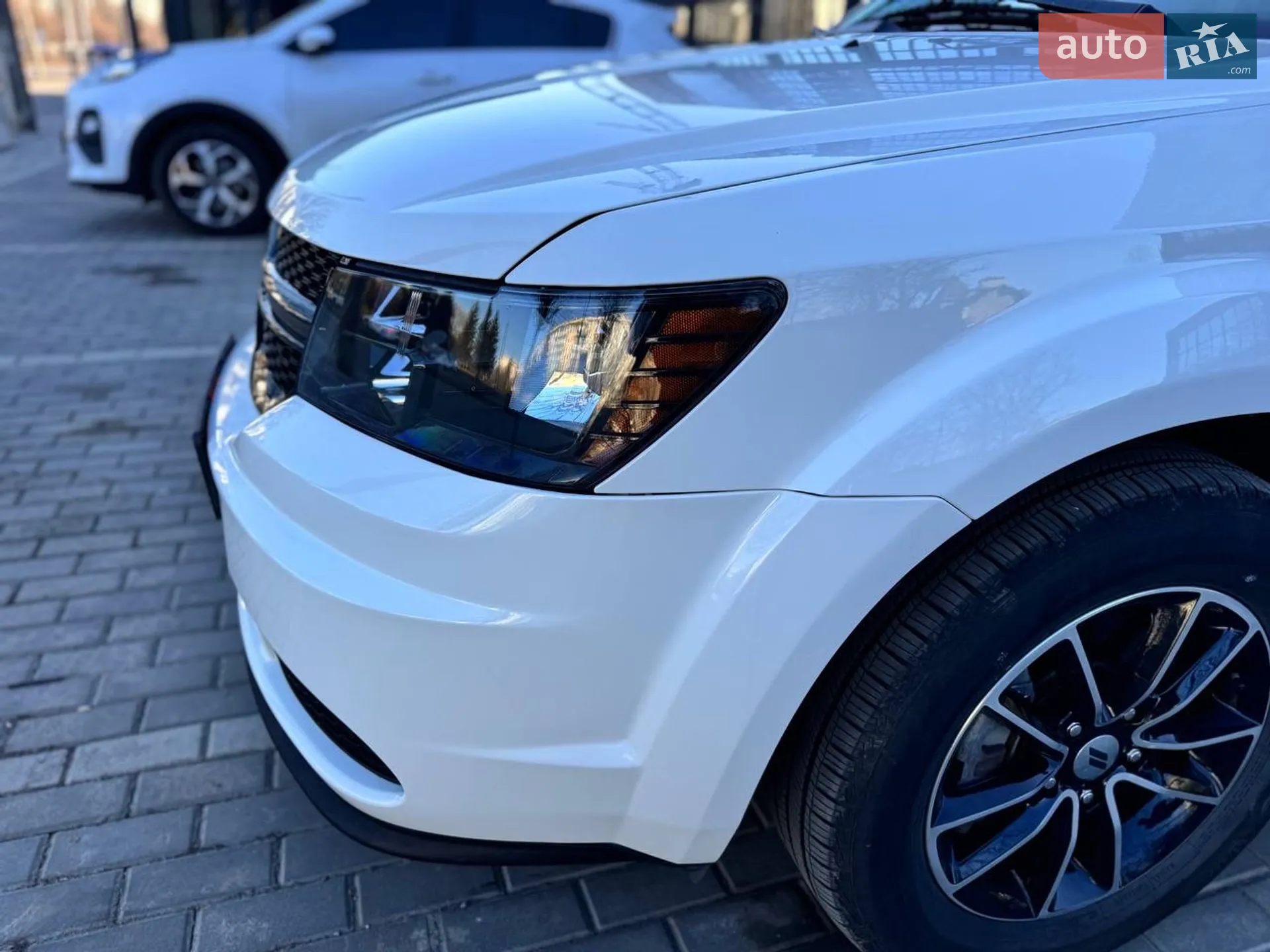 2018 Dodge Journey - мініатюра 10