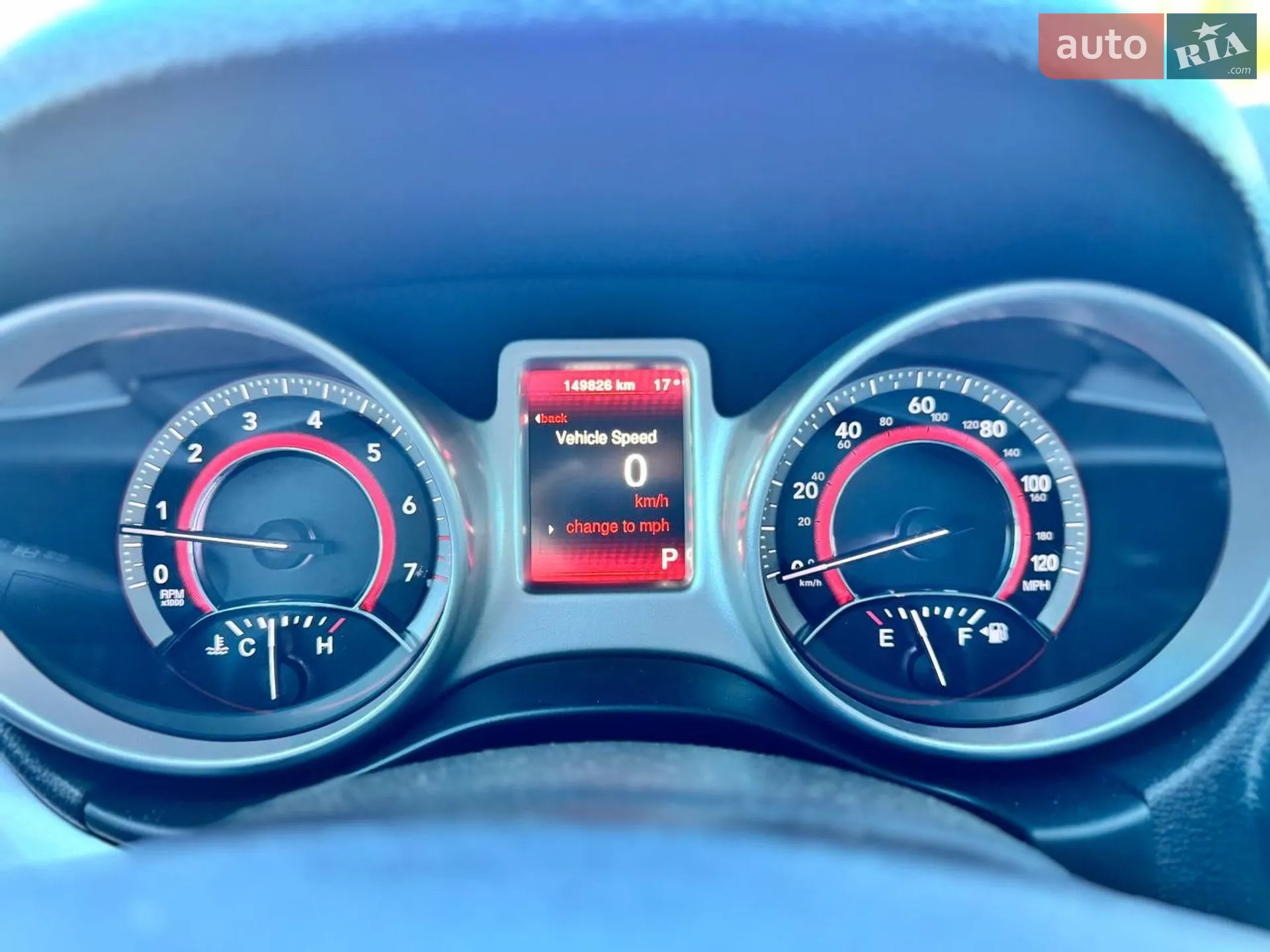 2018 Dodge Journey - мініатюра 13