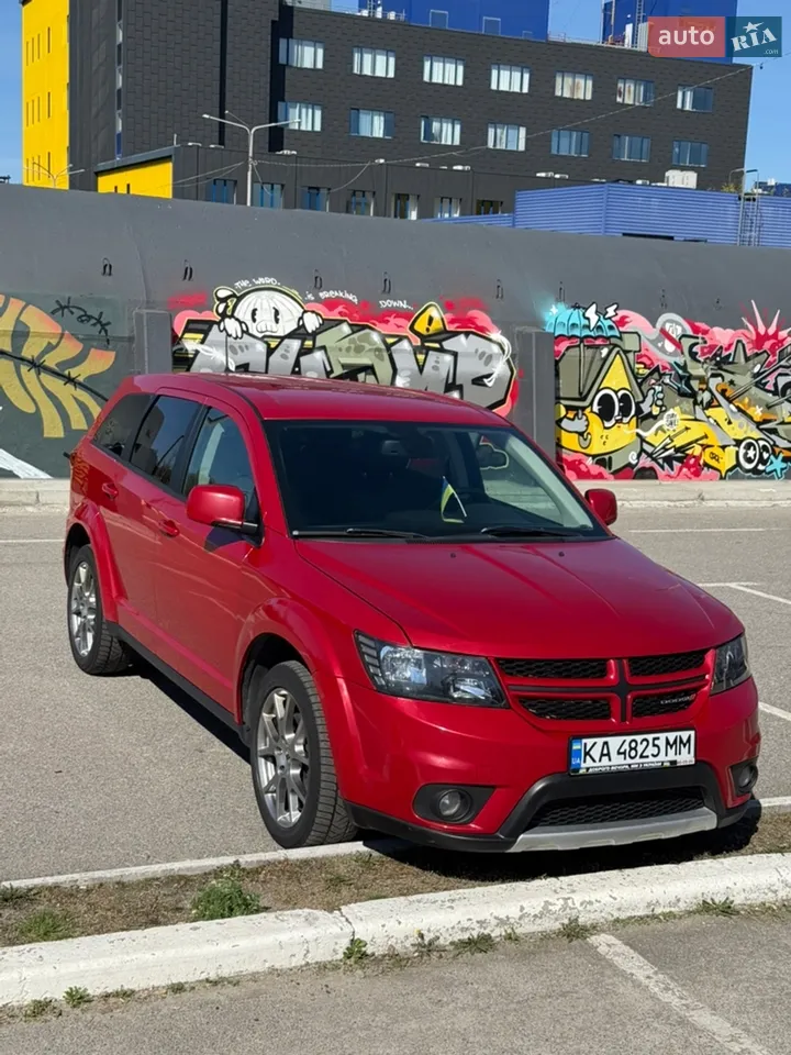 2018 Dodge Journey - мініатюра 37