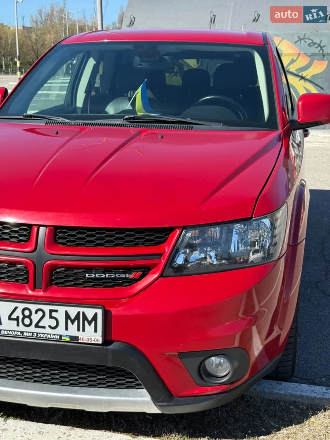 2019 Dodge Journey - мініатюра 4