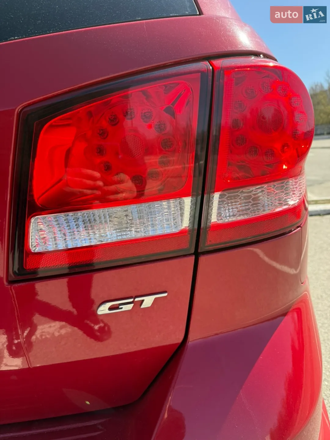 2019 Dodge Journey - мініатюра 5
