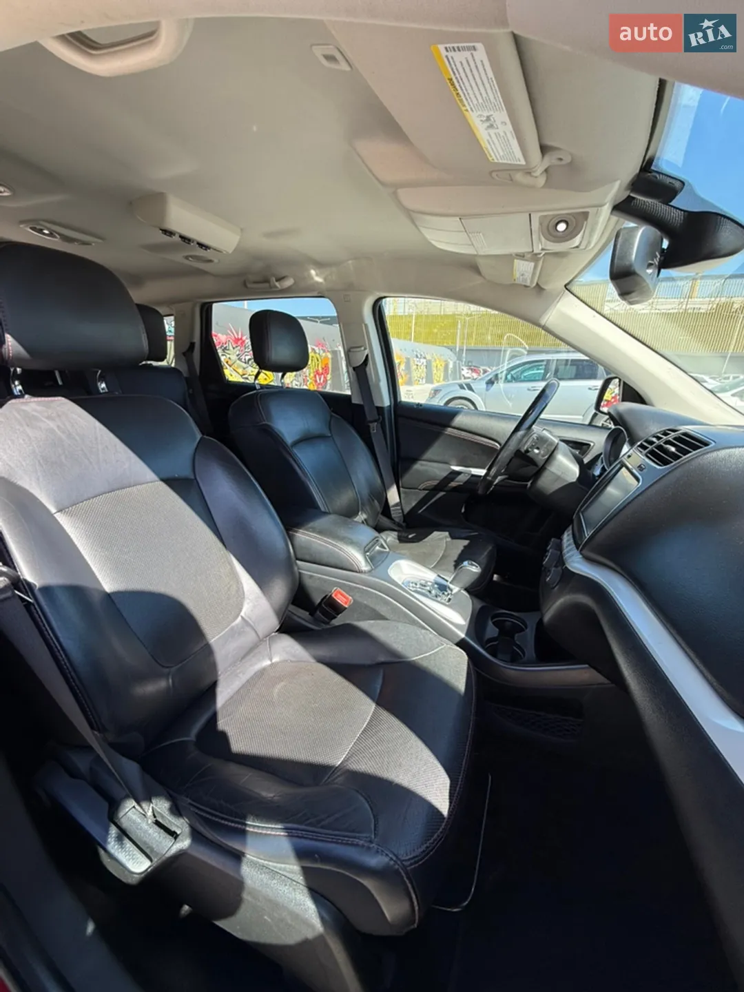 2019 Dodge Journey - мініатюра 18