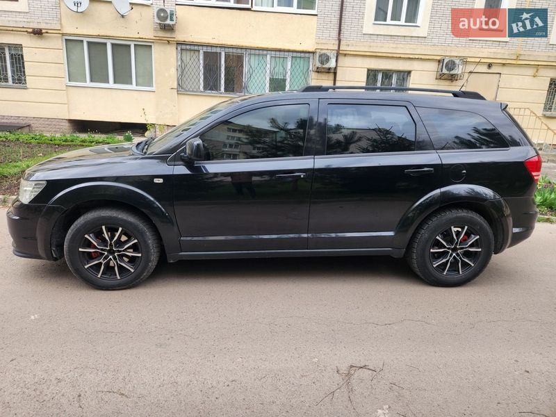 Внедорожник / Кроссовер Dodge Journey 2008 в Ровно