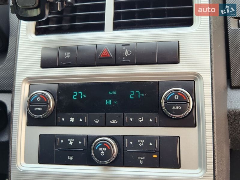 Внедорожник / Кроссовер Dodge Journey 2008 в Ровно