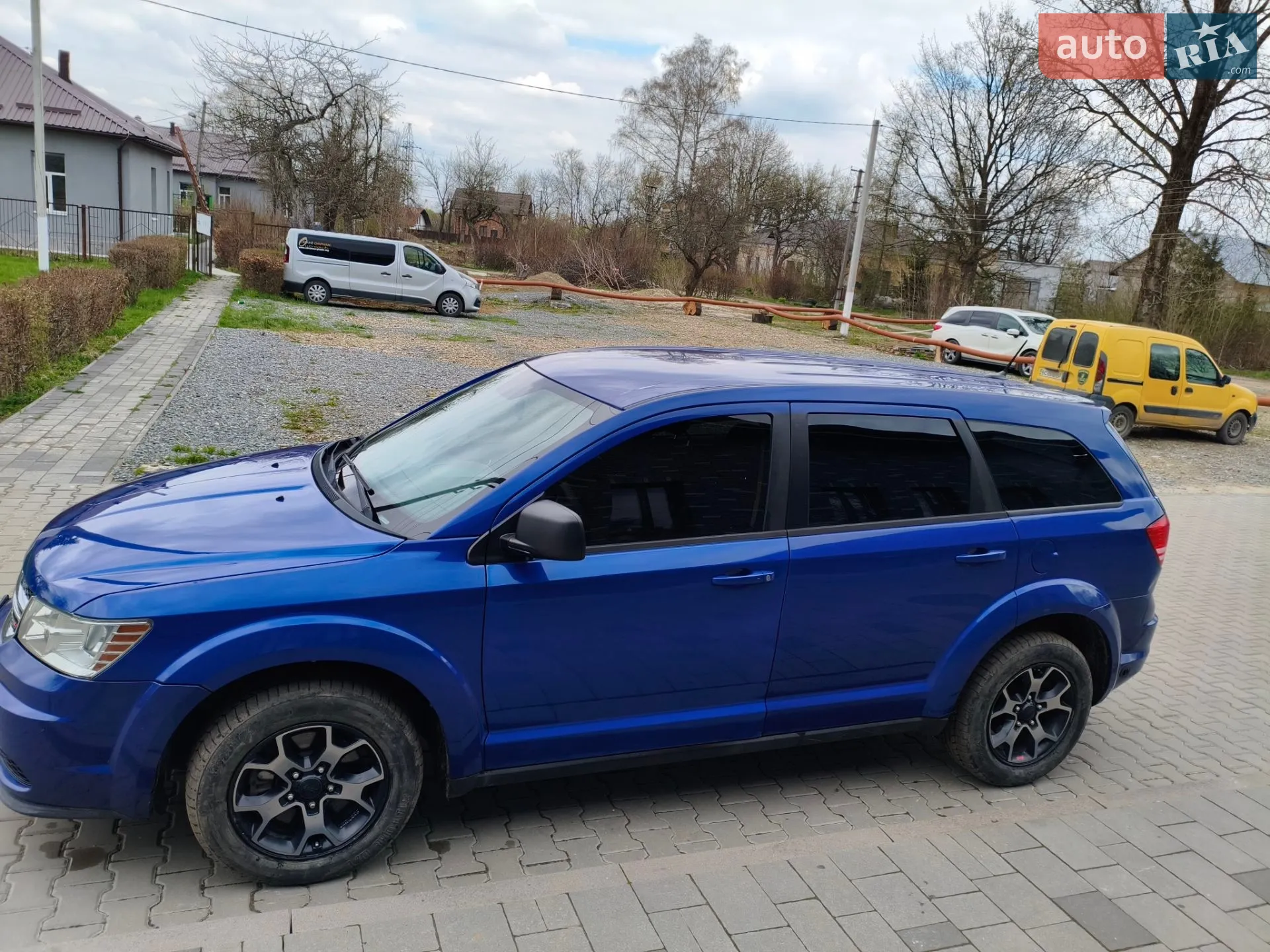 2012 Dodge Journey - мініатюра 8