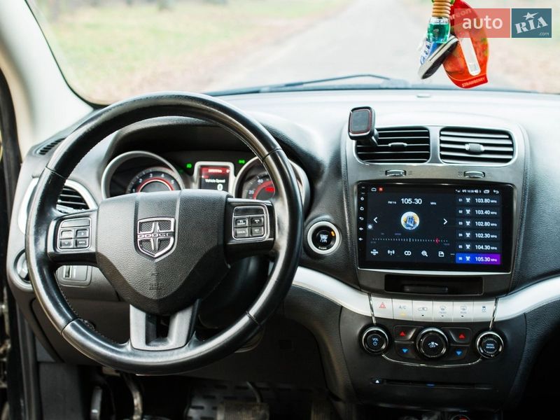 Позашляховик / Кросовер Dodge Journey 2015 в Білій Церкві