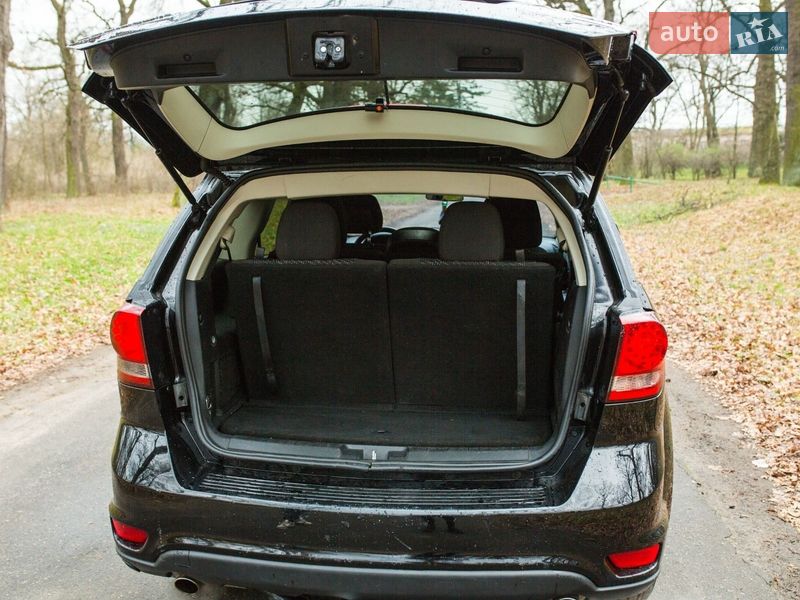 Позашляховик / Кросовер Dodge Journey 2015 в Білій Церкві