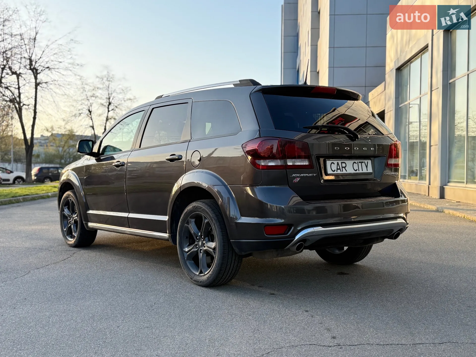 2019 Dodge Journey - мініатюра 3