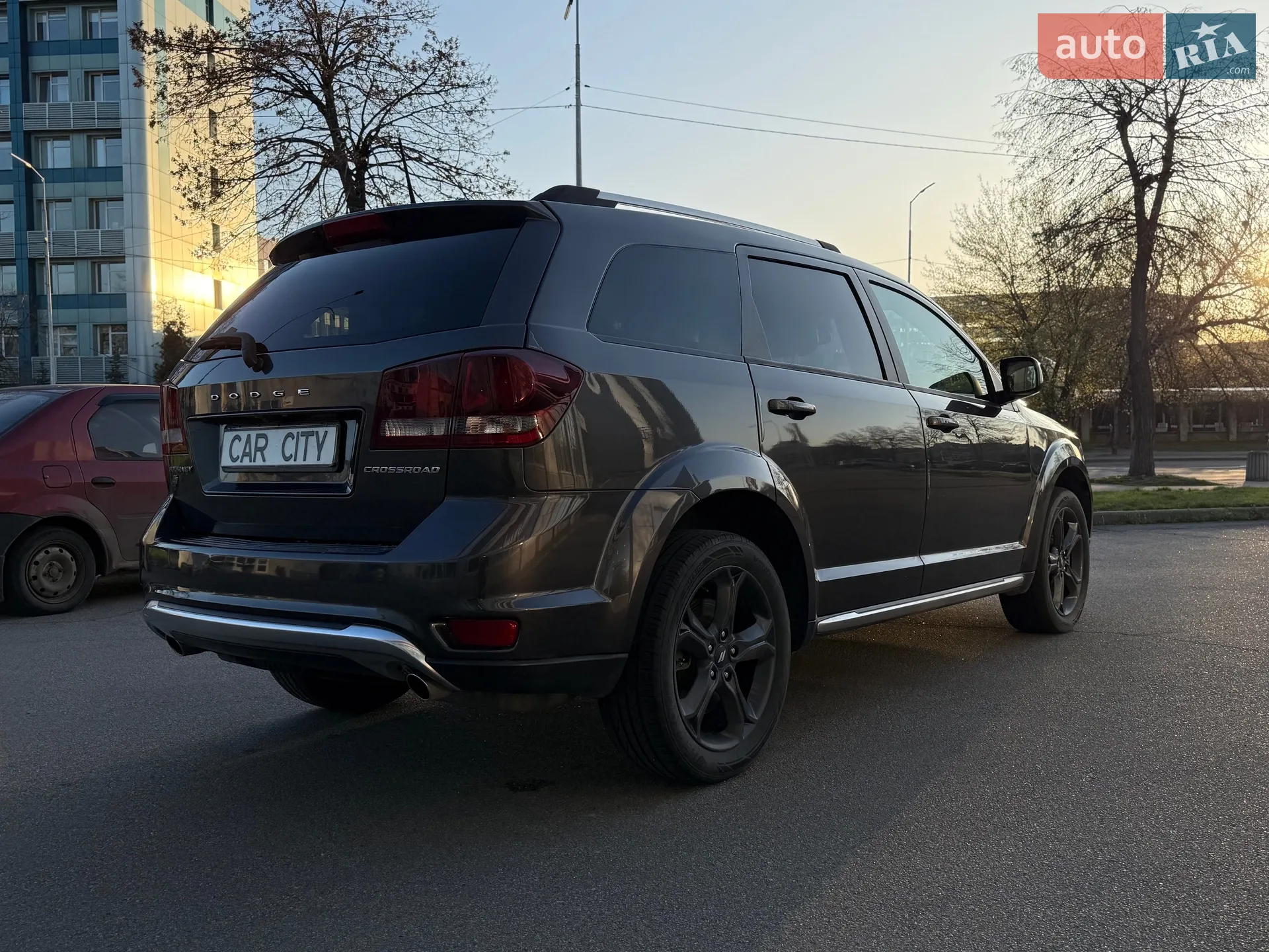 2019 Dodge Journey - мініатюра 5