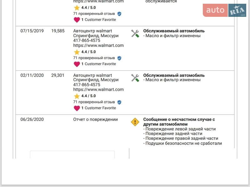 Внедорожник / Кроссовер Dodge Journey 2017 в Киеве фото 21 Внедорожник / Кроссовер Dodge Journey 2017 в Киеве