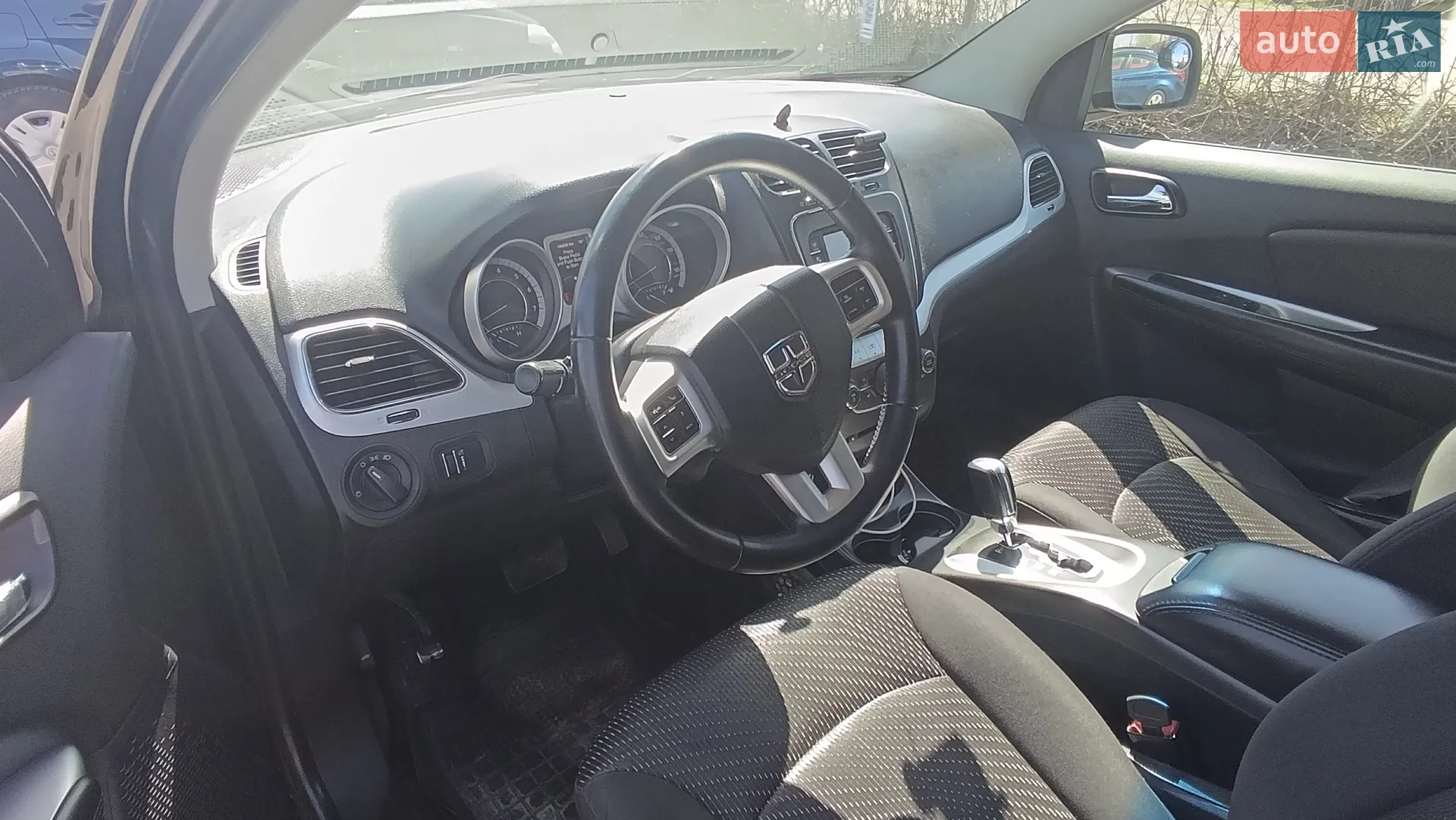 2014 Dodge Journey - мініатюра 9