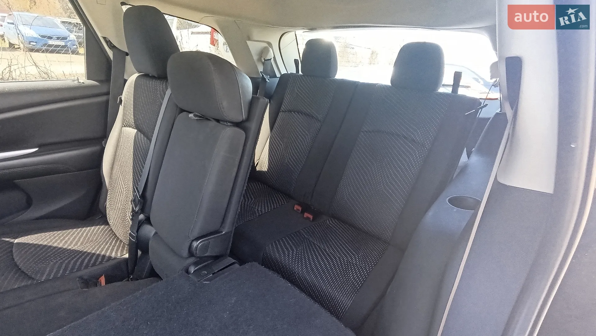 2014 Dodge Journey - мініатюра 13