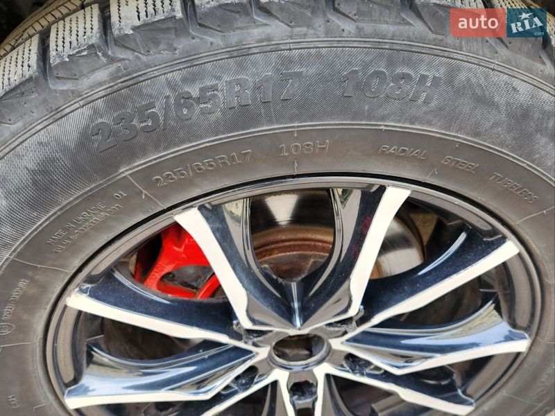 Внедорожник / Кроссовер Dodge Journey 2008 в Ровно