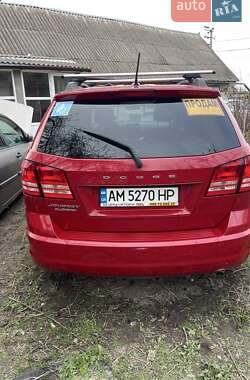 Позашляховик / Кросовер Dodge Journey 2018 в Житомирі