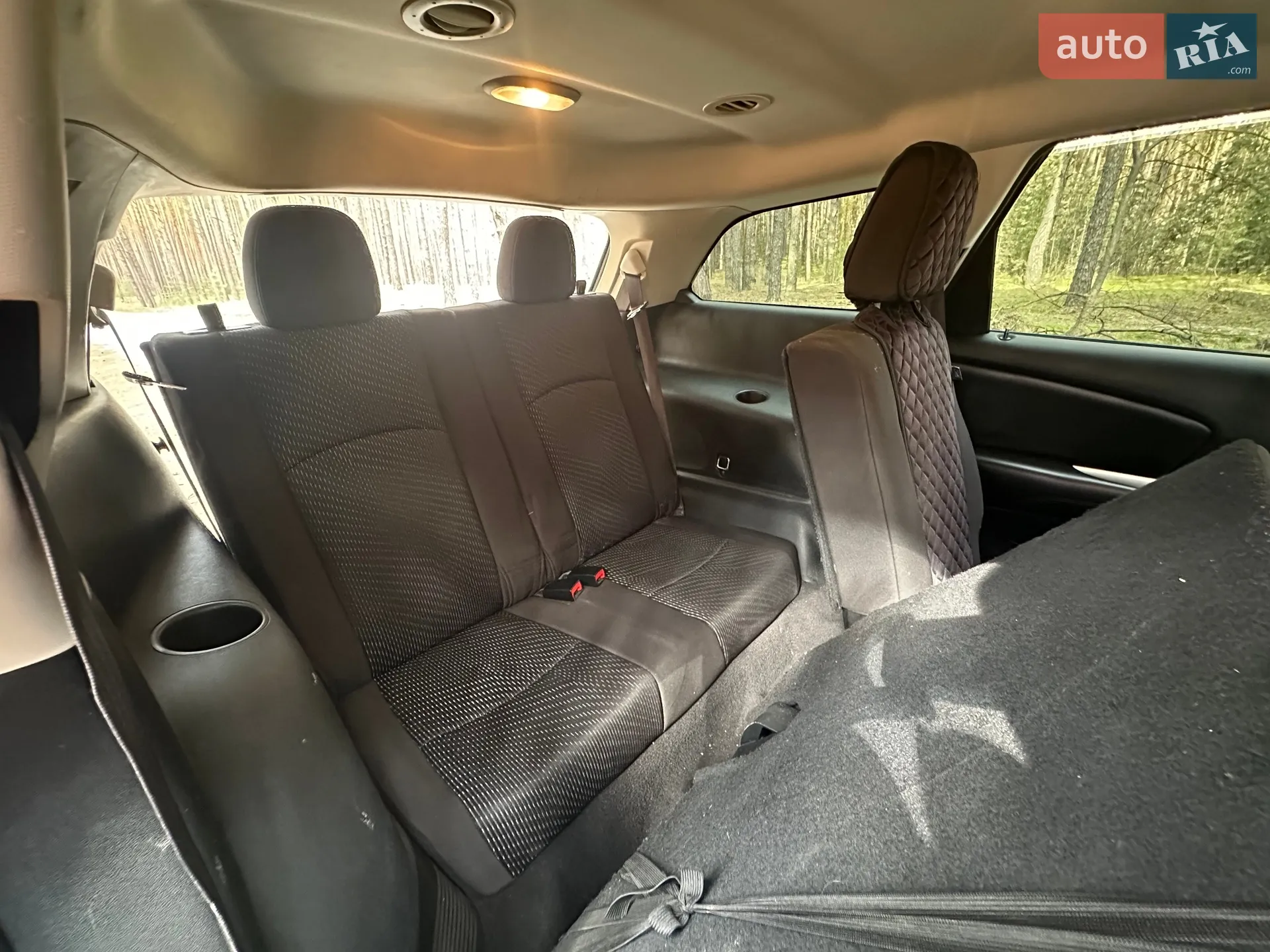 2016 Dodge Journey - мініатюра 16