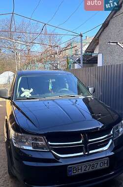 Позашляховик / Кросовер Dodge Journey 2016 в Кодимі