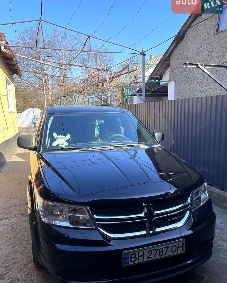 2016 Dodge Journey - мініатюра 32