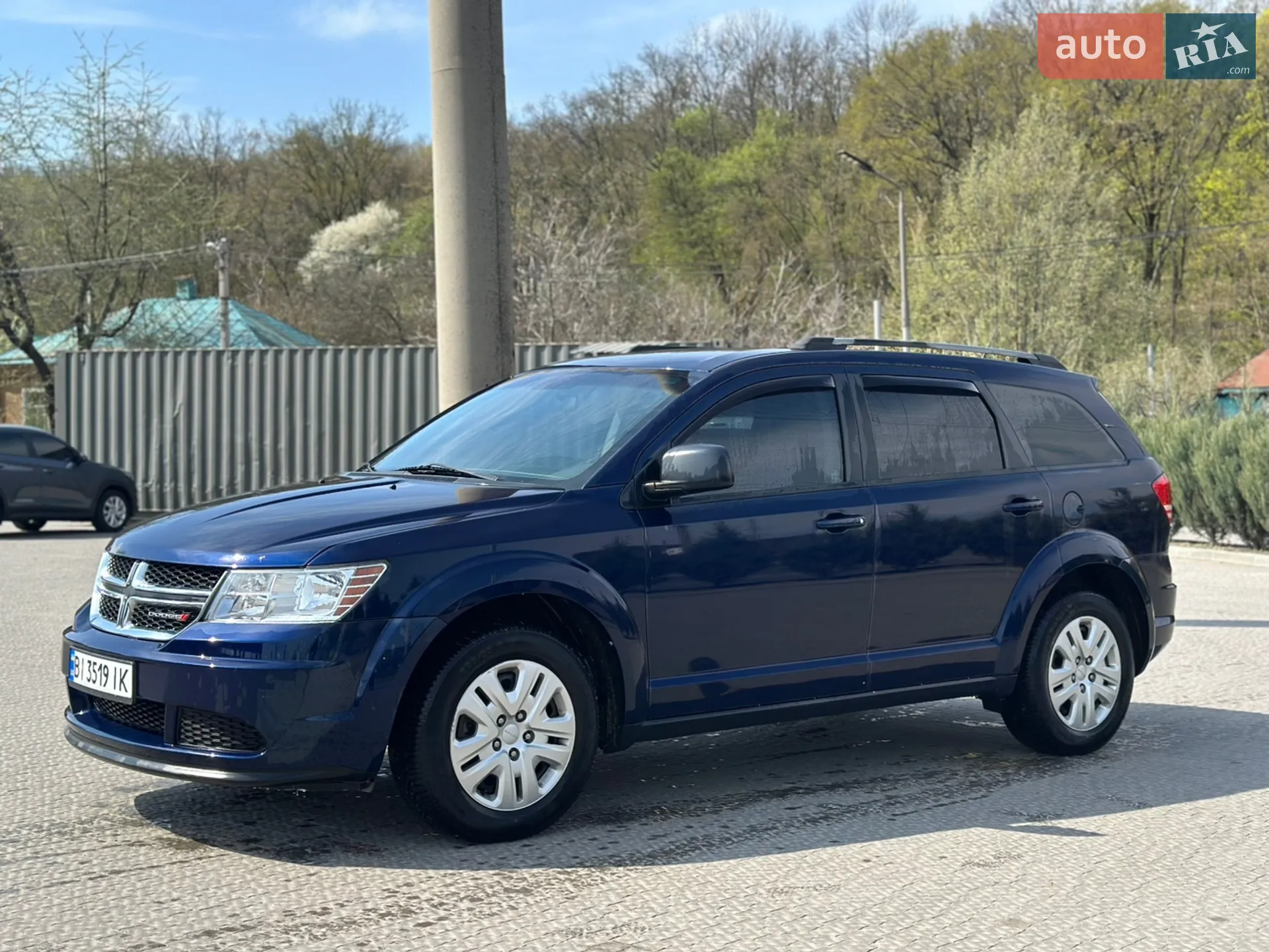 2017 Dodge Journey - мініатюра 16