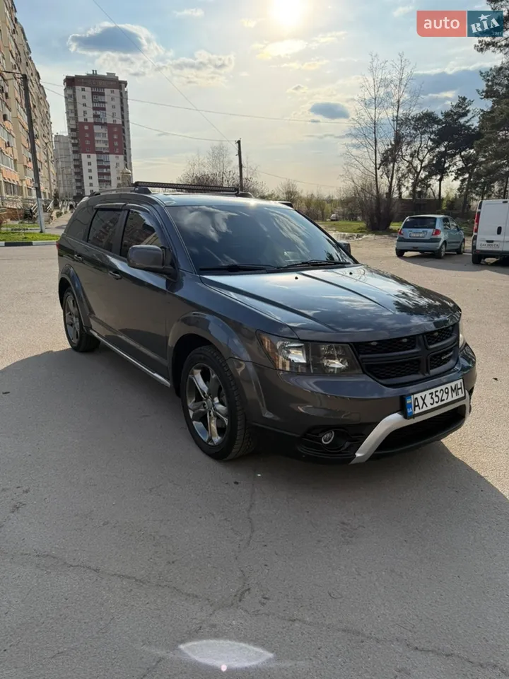 2013 Dodge Journey - мініатюра 15