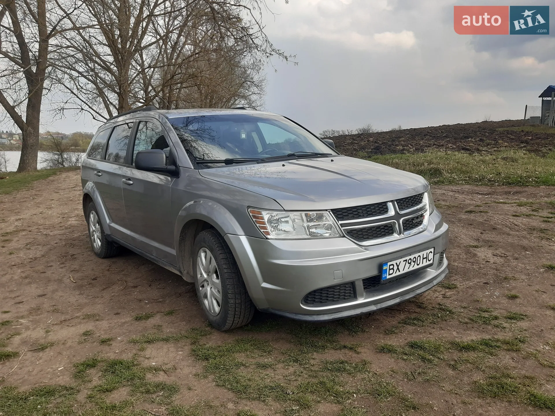 2016 Dodge Journey - мініатюра 7