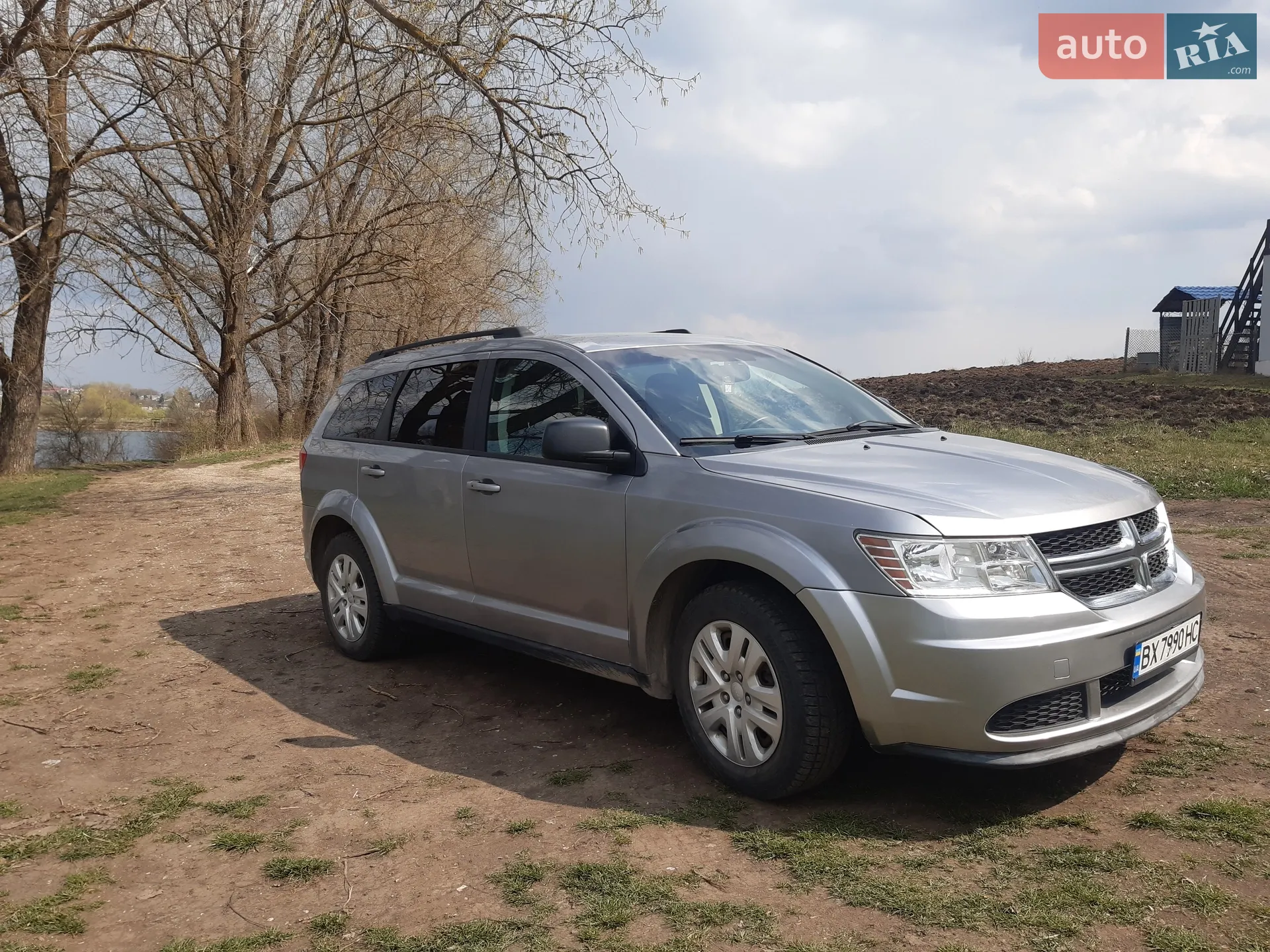 2016 Dodge Journey - мініатюра 8