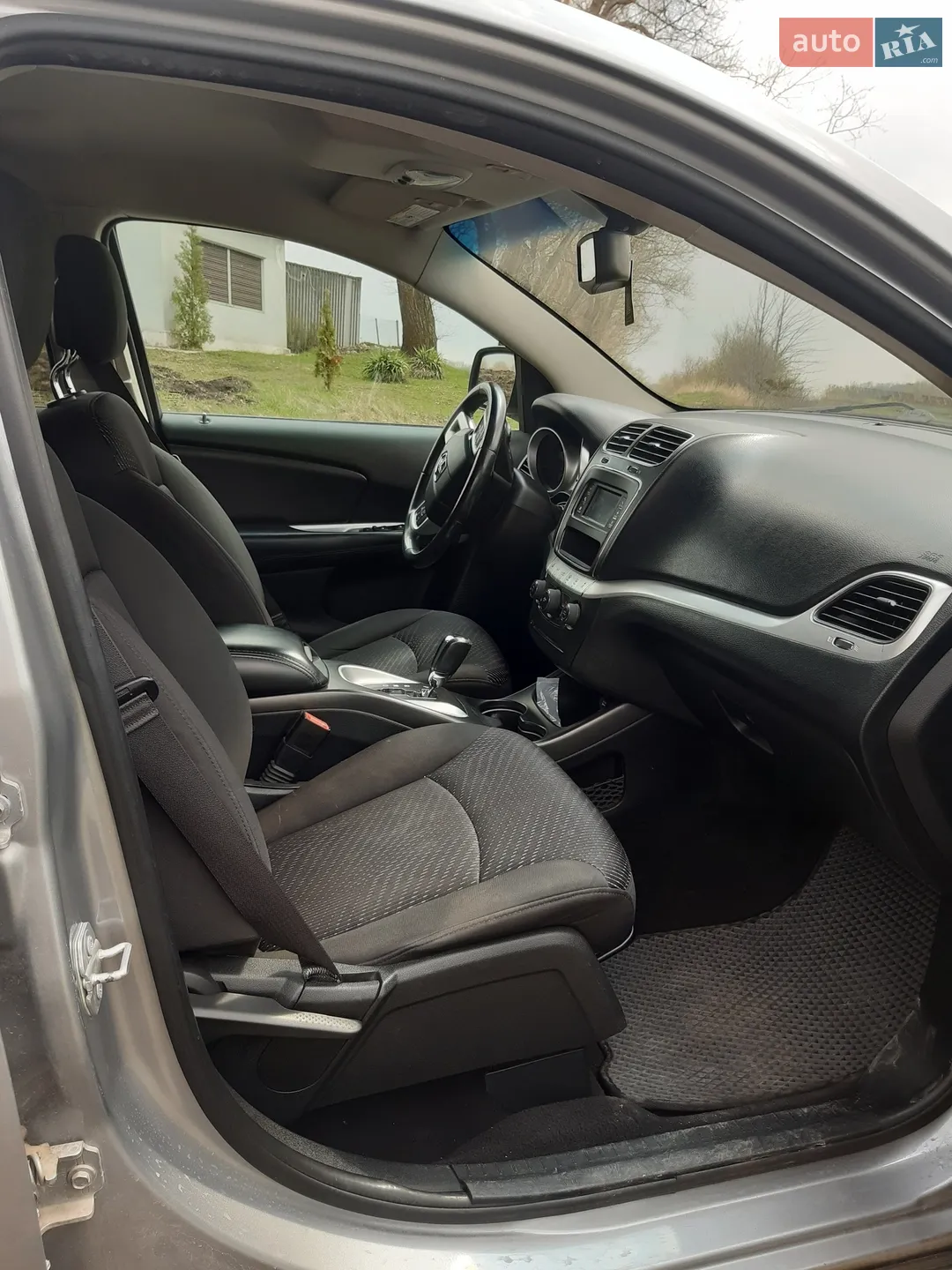 2016 Dodge Journey - мініатюра 10