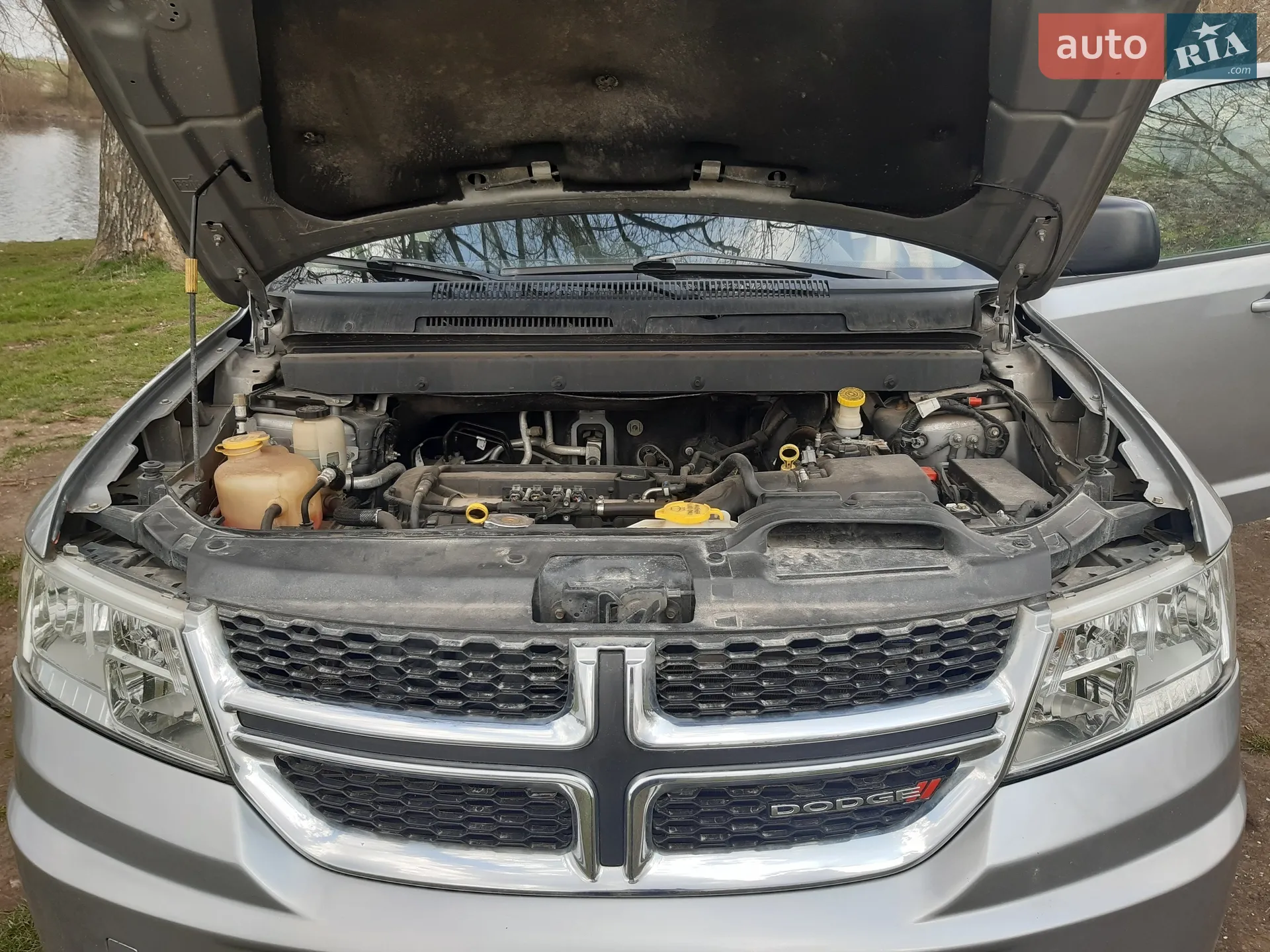 2016 Dodge Journey - мініатюра 12