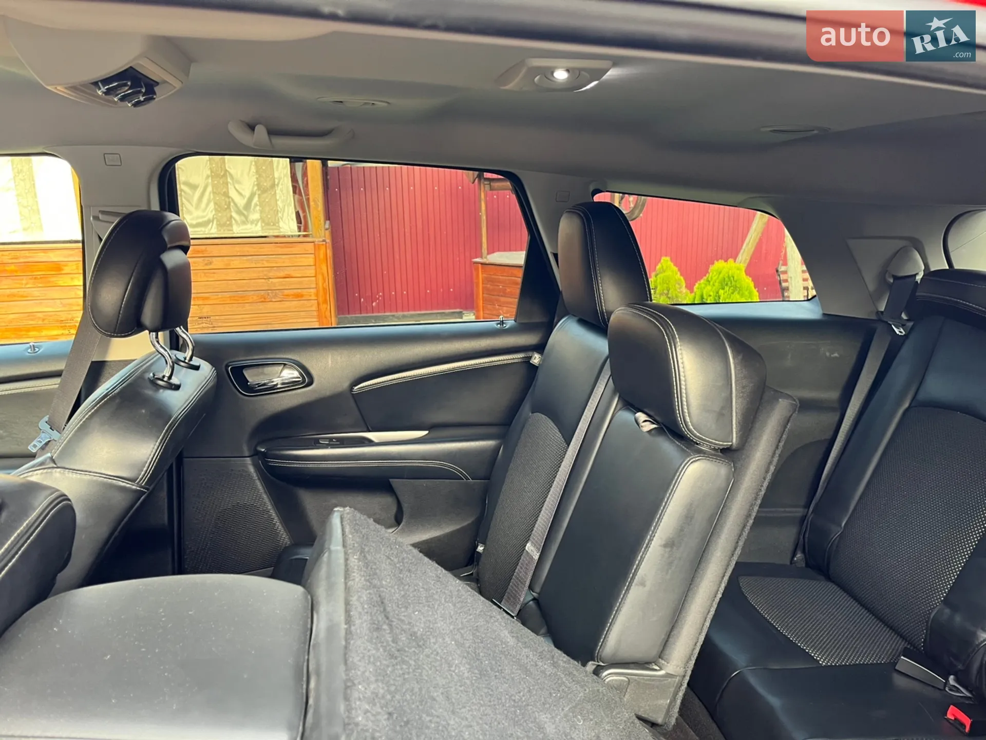 2015 Dodge Journey - мініатюра 6