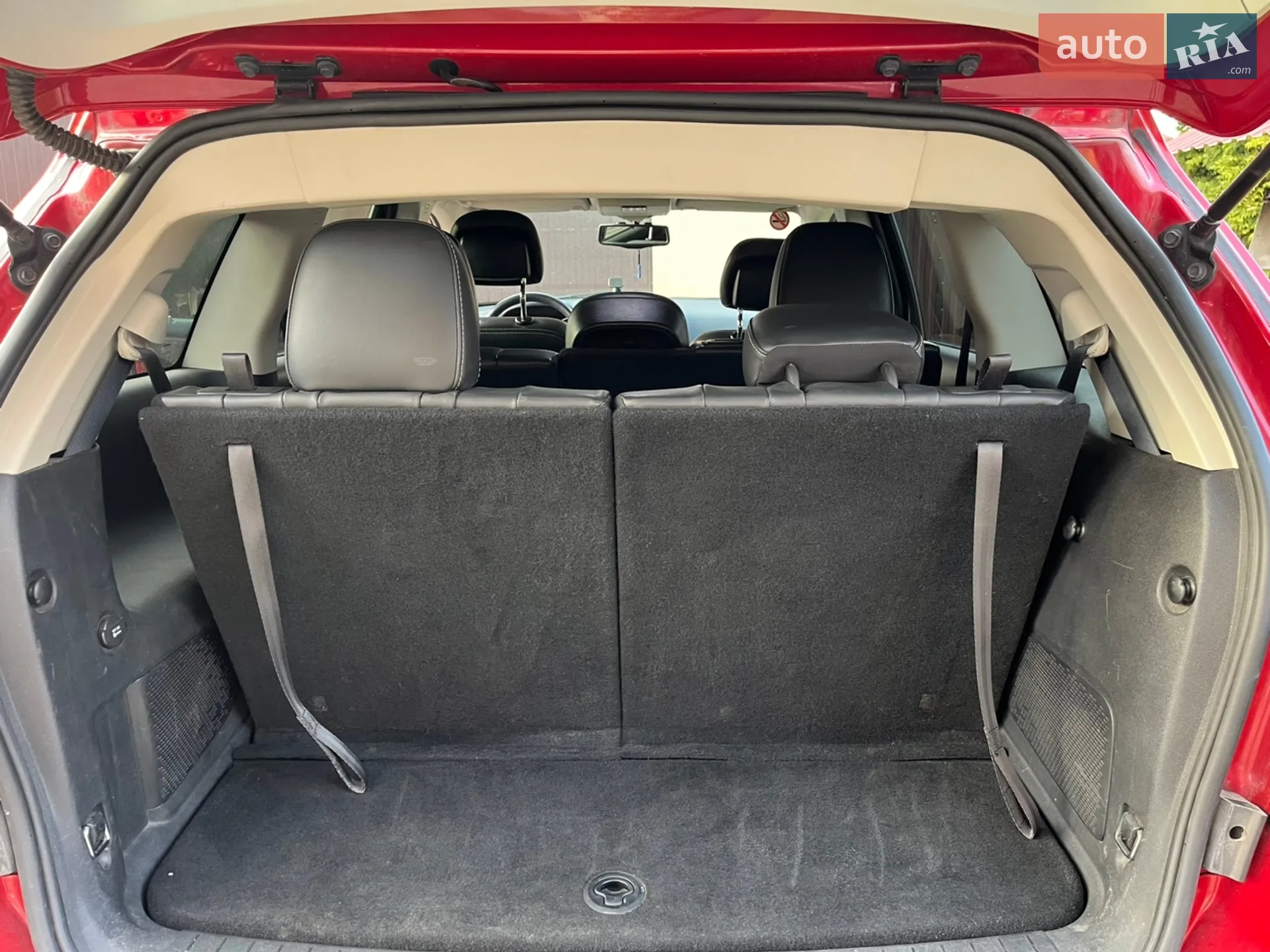 2015 Dodge Journey - мініатюра 7