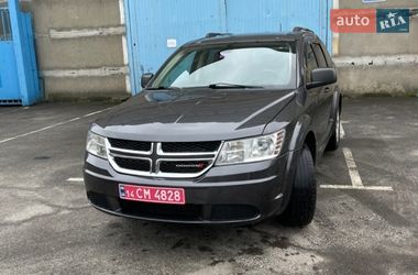 Позашляховик / Кросовер Dodge Journey 2018 в Києві