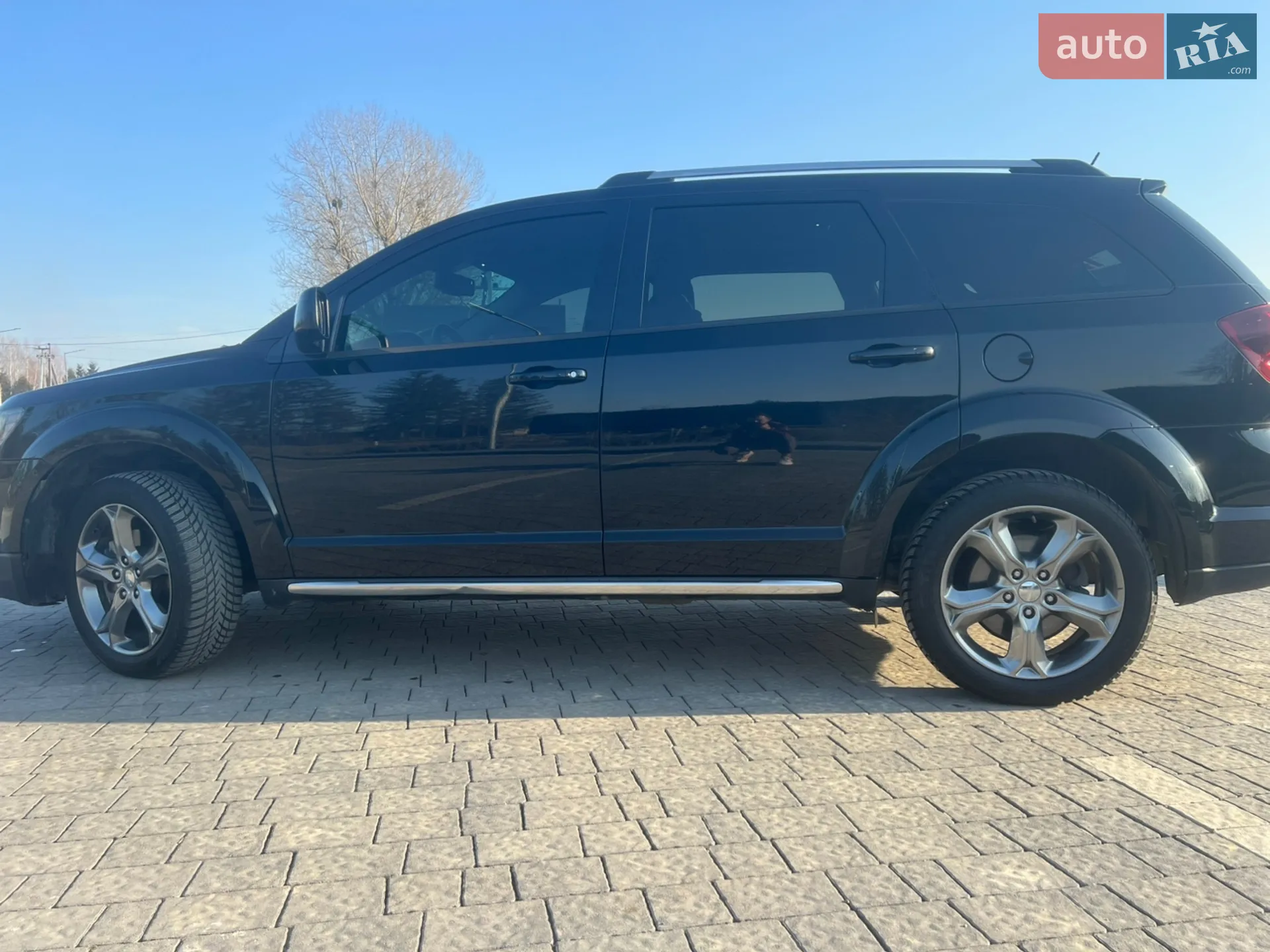 2015 Dodge Journey - мініатюра 2