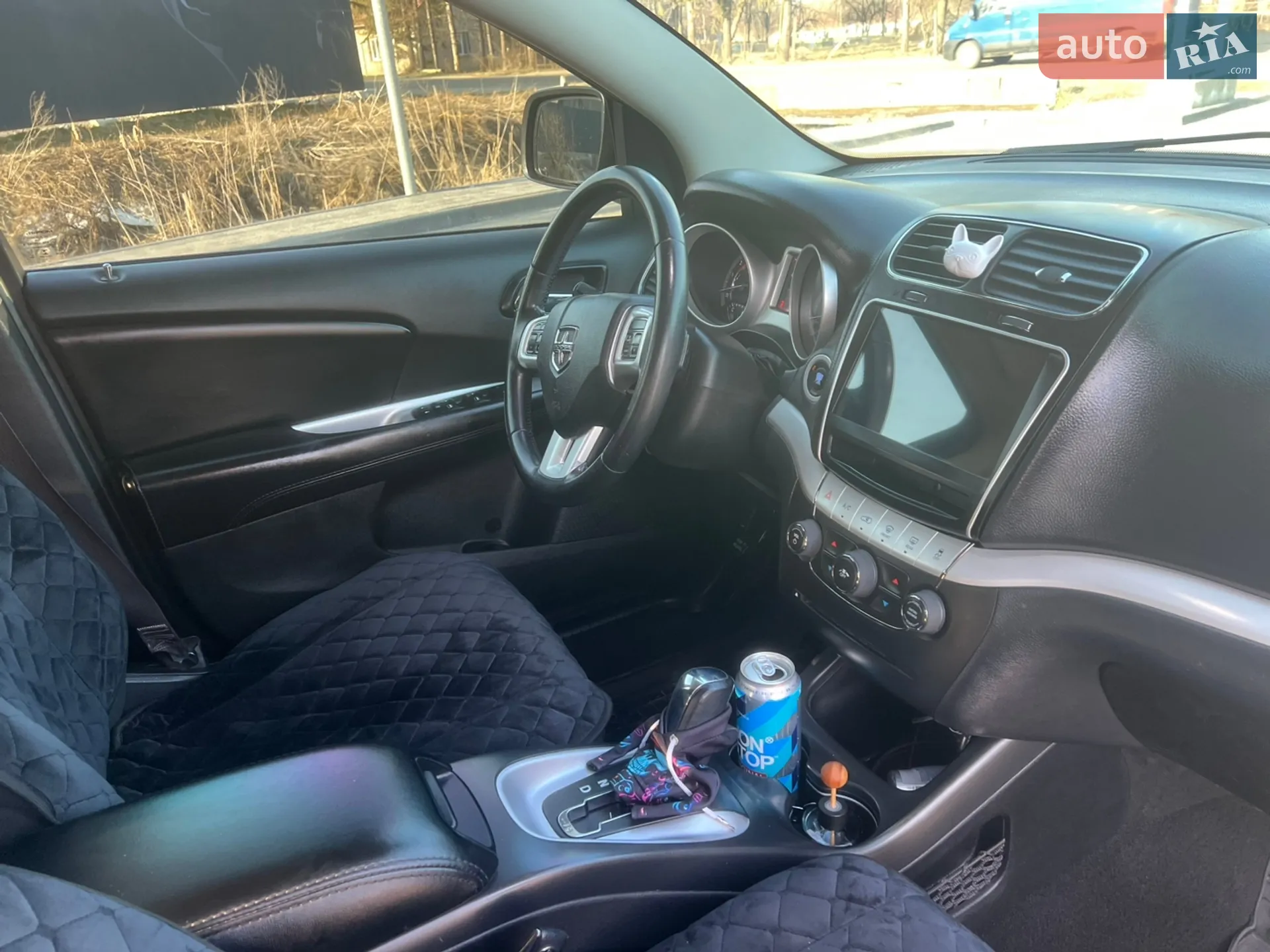 2015 Dodge Journey - мініатюра 8