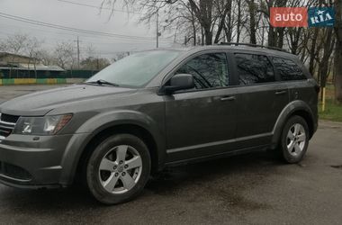 Внедорожник / Кроссовер Dodge Journey 2013 в Киеве