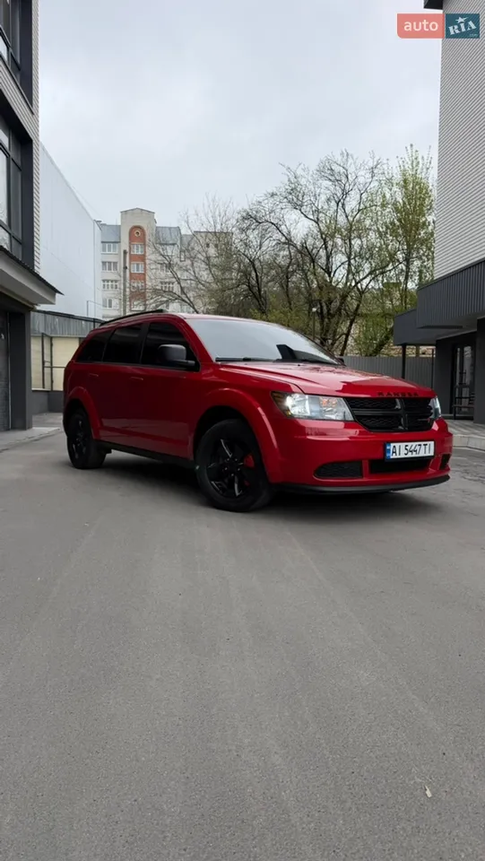 2019 Dodge Journey - мініатюра 32