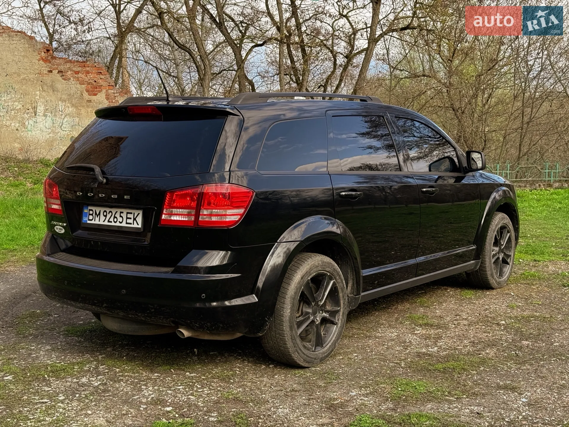 2016 Dodge Journey - мініатюра 5