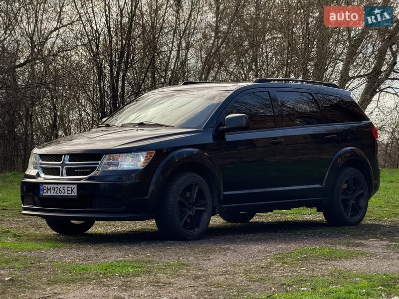 Dodge Journey 2016