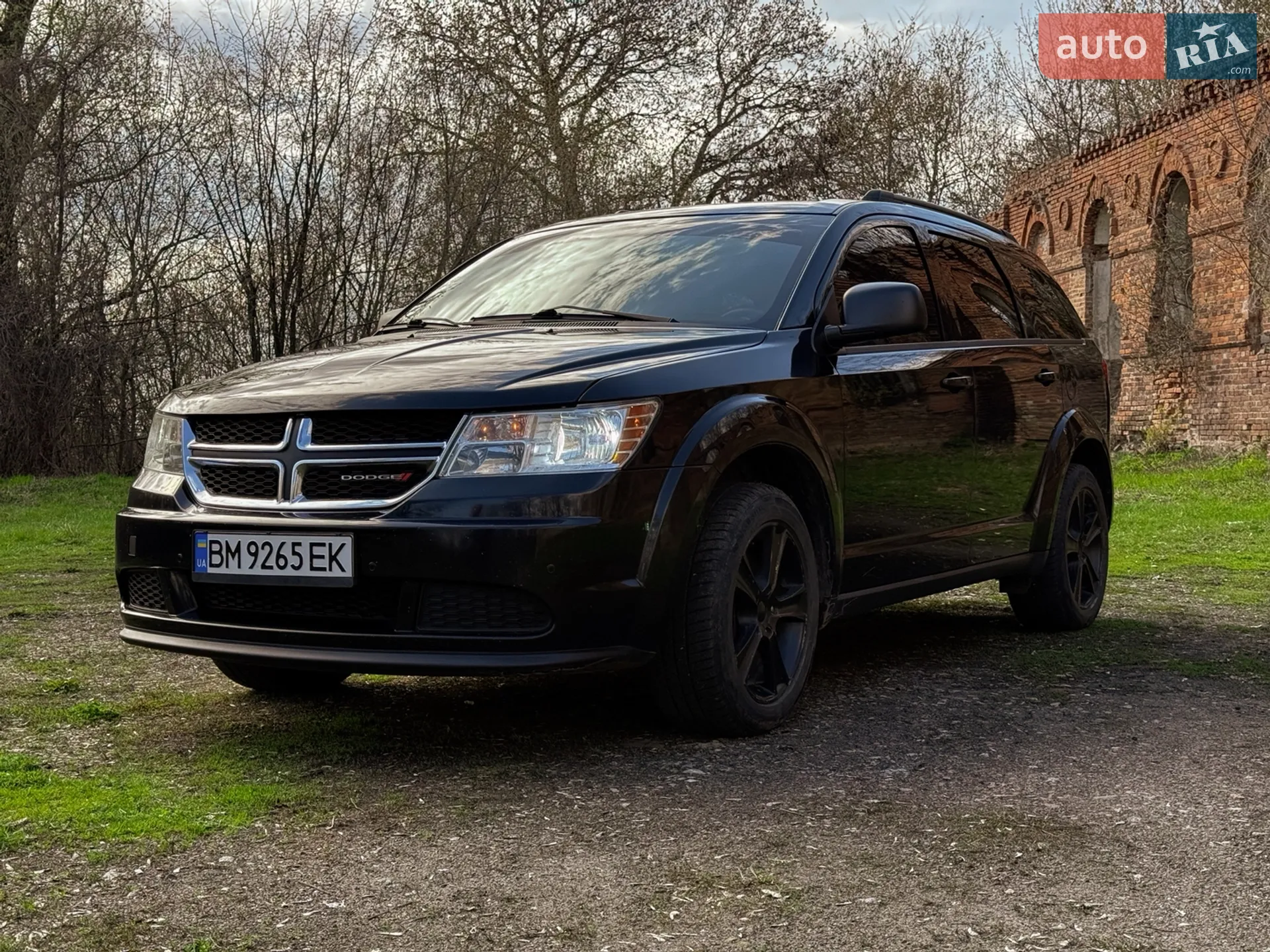 2016 Dodge Journey - мініатюра 14
