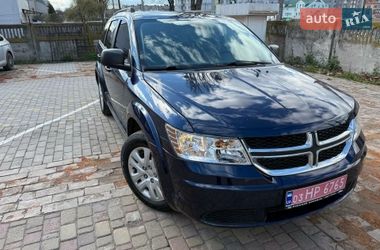 Внедорожник / Кроссовер Dodge Journey 2018 в Виннице