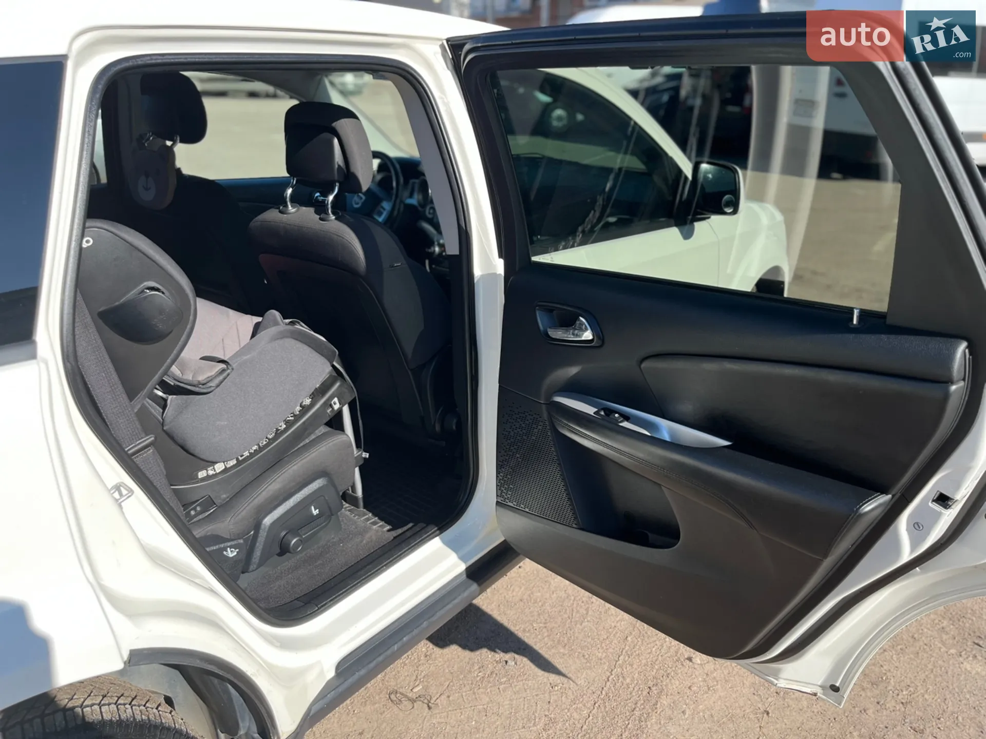 2017 Dodge Journey - мініатюра 9