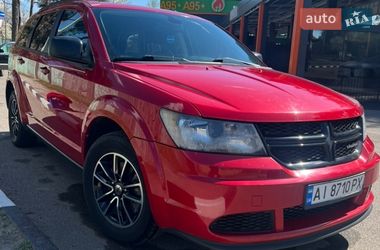 Внедорожник / Кроссовер Dodge Journey 2018 в Киеве
