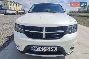 Внедорожник / Кроссовер Dodge Journey 2015 в Львове