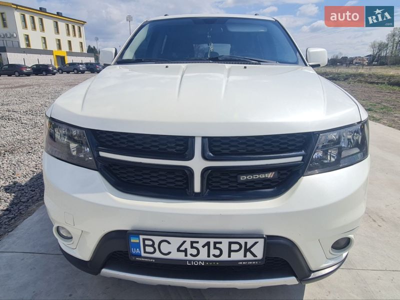 Dodge Journey 2015